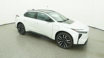 2026 Toyota bZ Limited