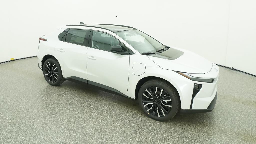 2026 Toyota bZ Limited