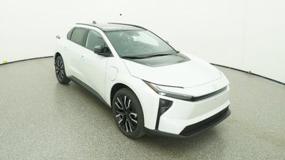 2026 Toyota bZ Limited