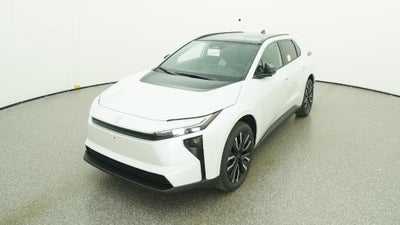 2026 Toyota bZ Limited