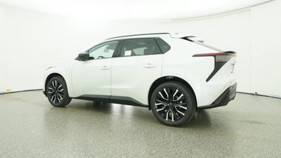 2026 Toyota bZ Limited