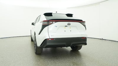 2026 Toyota bZ Limited