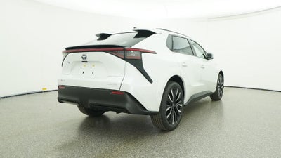 2026 Toyota bZ Limited