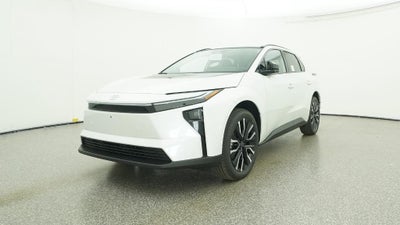 2026 Toyota bZ Limited
