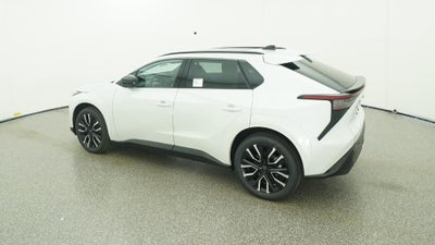 2026 Toyota bZ Limited