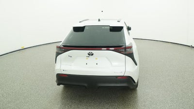 2026 Toyota bZ Limited