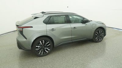 2026 Toyota bZ Limited