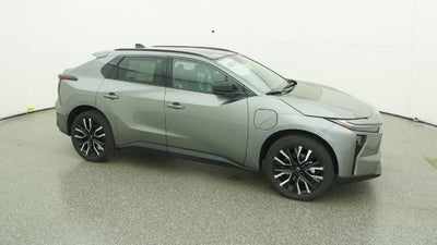 2026 Toyota bZ Limited