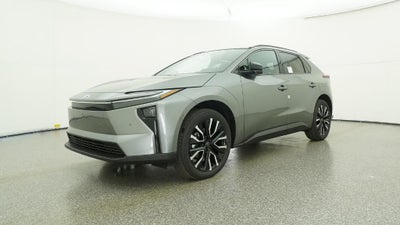 2026 Toyota bZ Limited