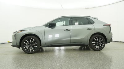 2026 Toyota bZ Limited