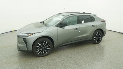 2026 Toyota bZ Limited