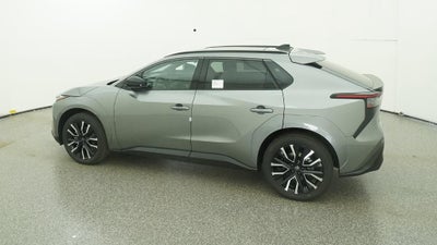 2026 Toyota bZ Limited