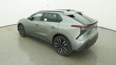 2026 Toyota bZ Limited
