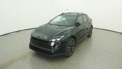 2026 Toyota bZ Limited