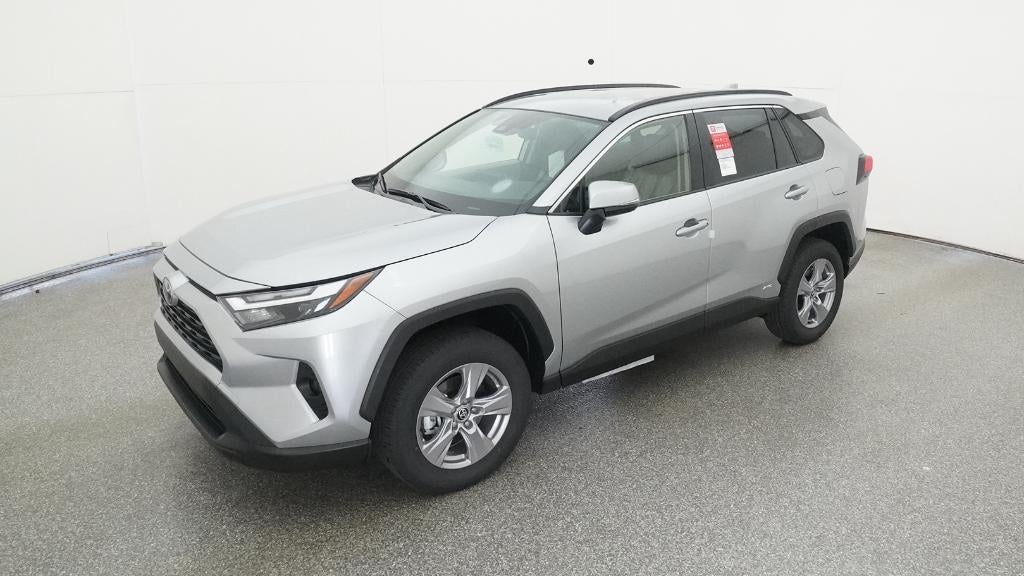 2025 Toyota RAV4 Hybrid Hybrid XLE