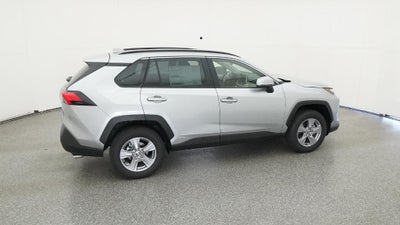 2025 Toyota RAV4 Hybrid Hybrid XLE