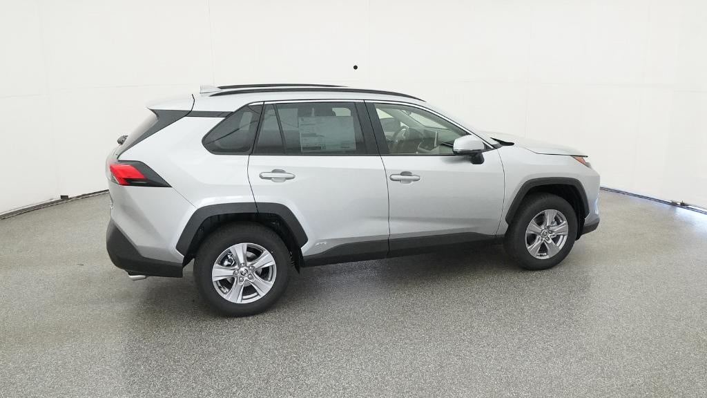 2025 Toyota RAV4 Hybrid Hybrid XLE