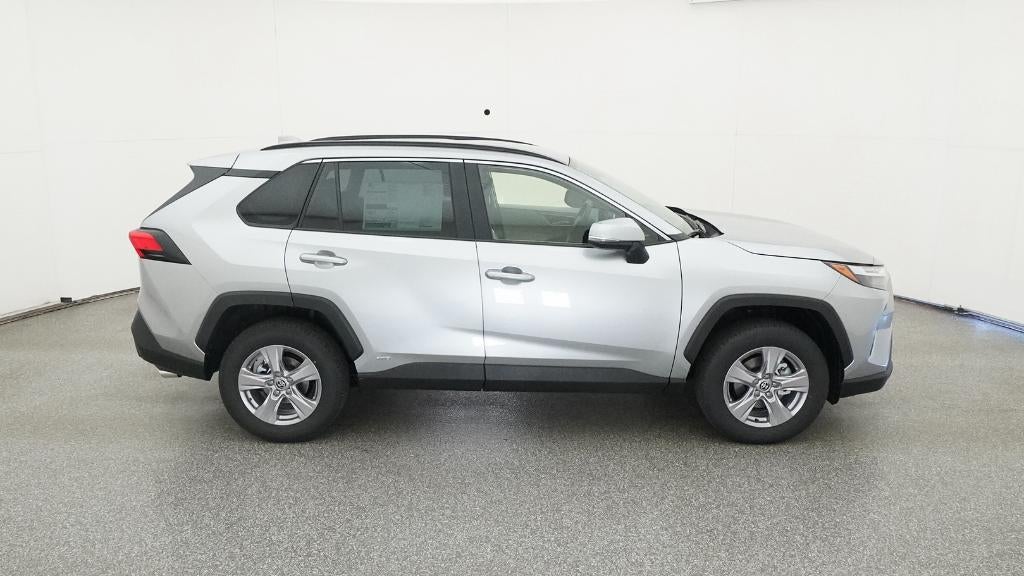 2025 Toyota RAV4 Hybrid Hybrid XLE