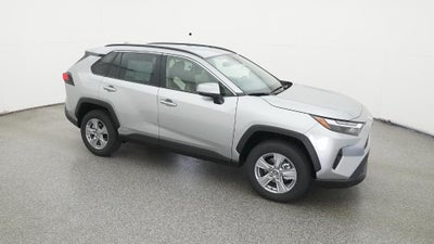 2025 Toyota RAV4 Hybrid Hybrid XLE