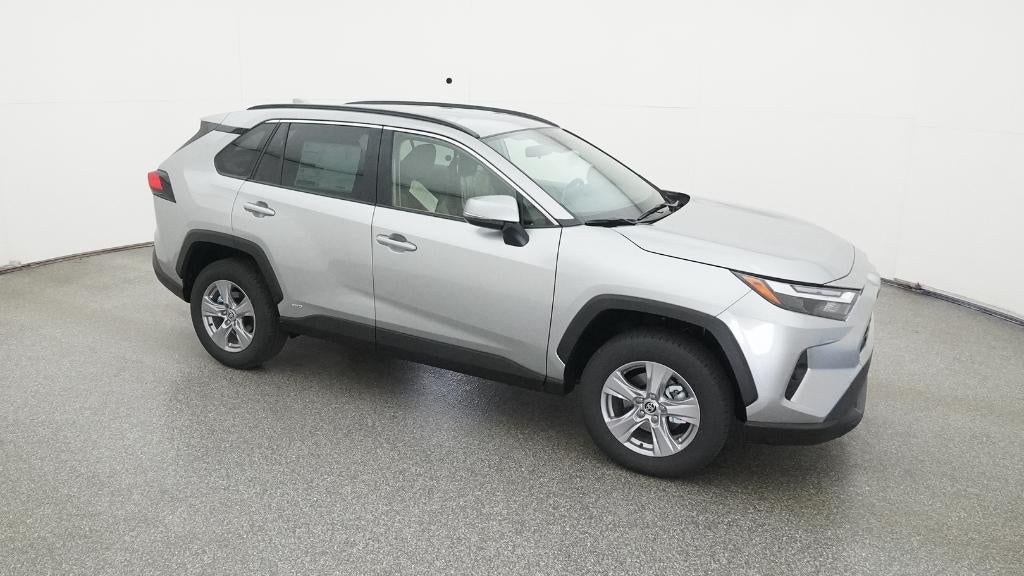 2025 Toyota RAV4 Hybrid Hybrid XLE