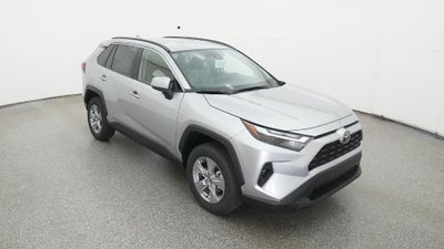 2025 Toyota RAV4 Hybrid Hybrid XLE