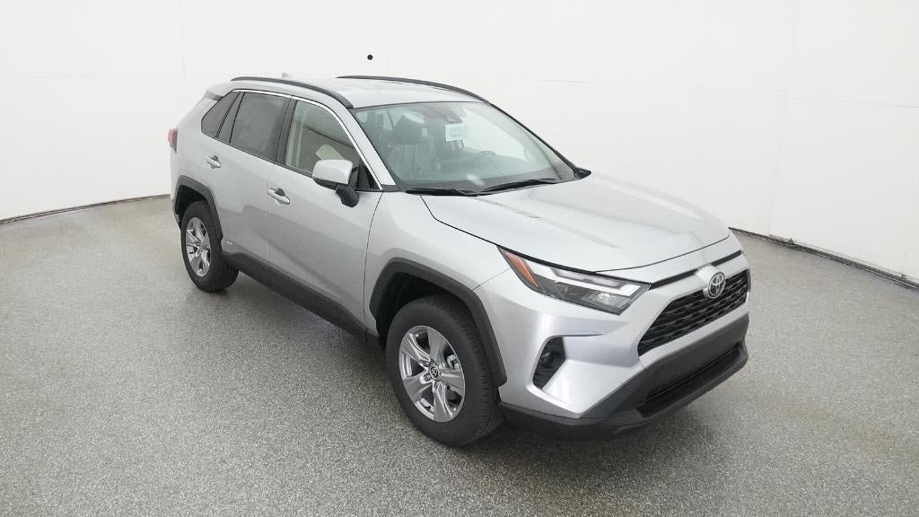 2025 Toyota RAV4 Hybrid Hybrid XLE