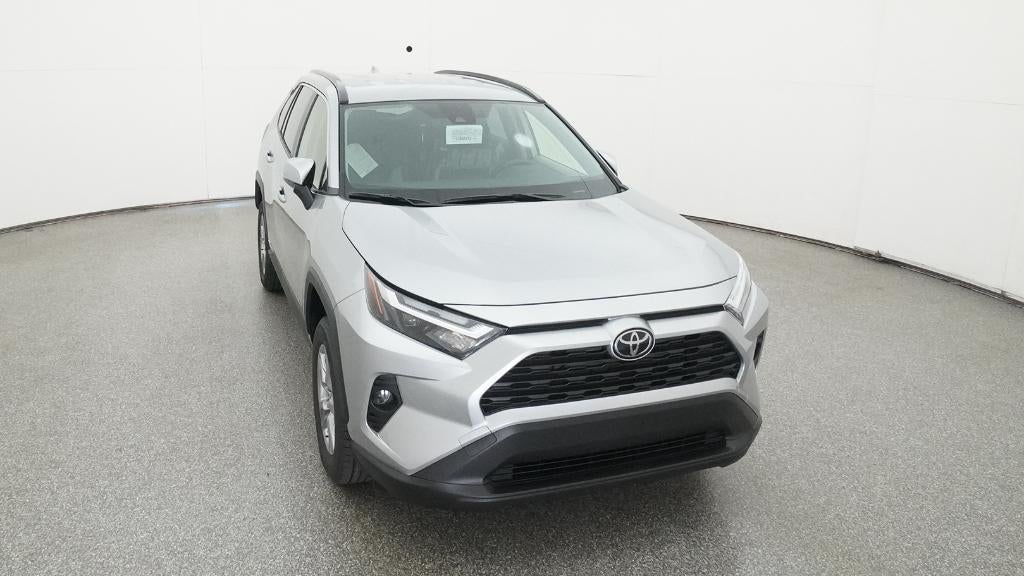 2025 Toyota RAV4 Hybrid Hybrid XLE
