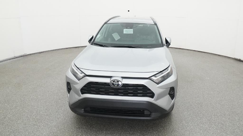 2025 Toyota RAV4 Hybrid Hybrid XLE