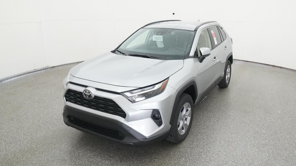 2025 Toyota RAV4 Hybrid Hybrid XLE