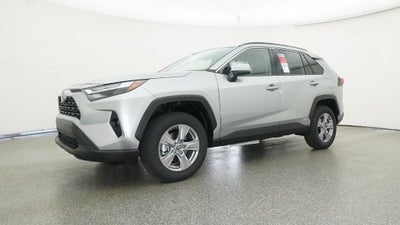 2025 Toyota RAV4 Hybrid Hybrid XLE