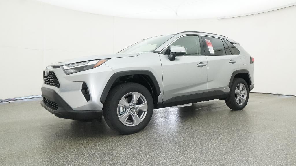 2025 Toyota RAV4 Hybrid Hybrid XLE