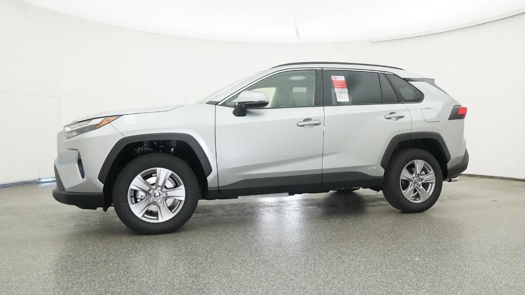 2025 Toyota RAV4 Hybrid Hybrid XLE