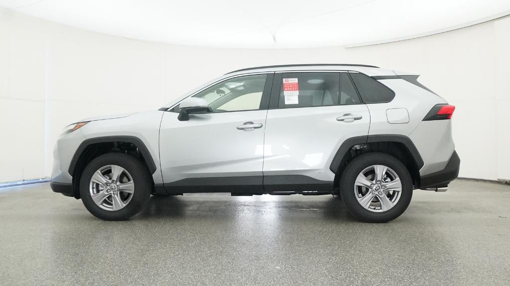 2025 Toyota RAV4 Hybrid Hybrid XLE