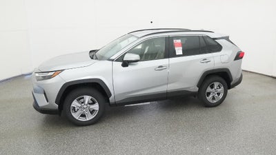 2025 Toyota RAV4 Hybrid Hybrid XLE