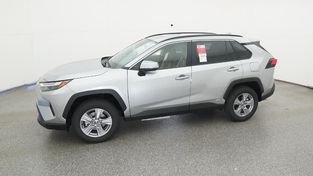 2025 Toyota RAV4 Hybrid Hybrid XLE