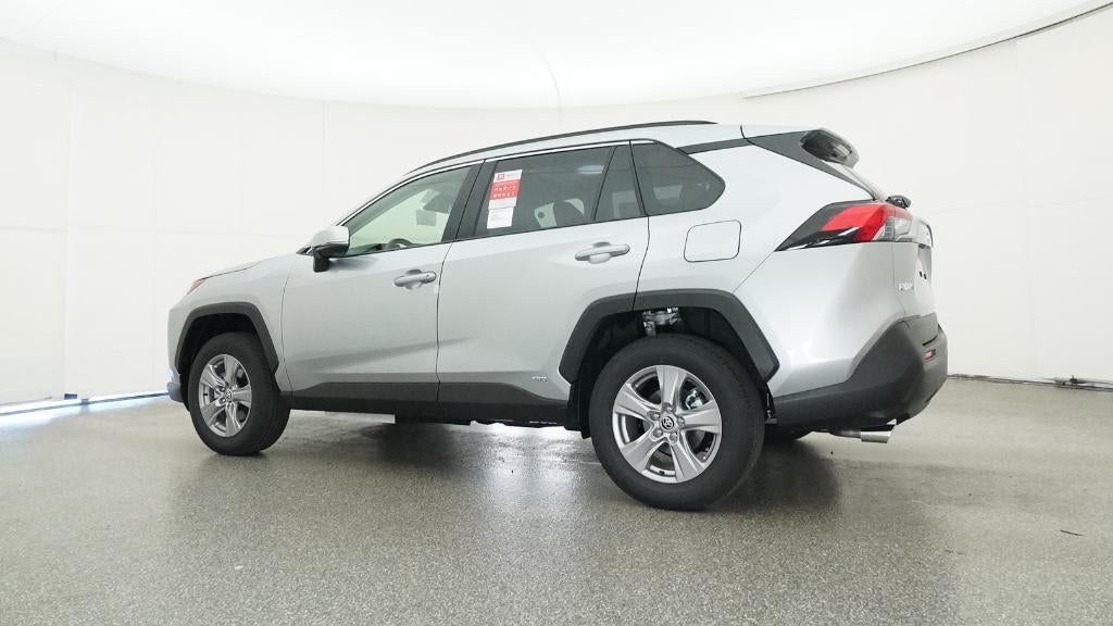 2025 Toyota RAV4 Hybrid Hybrid XLE