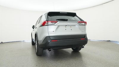 2025 Toyota RAV4 Hybrid Hybrid XLE