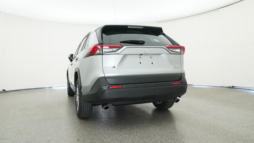 2025 Toyota RAV4 Hybrid Hybrid XLE