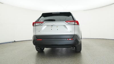 2025 Toyota RAV4 Hybrid Hybrid XLE