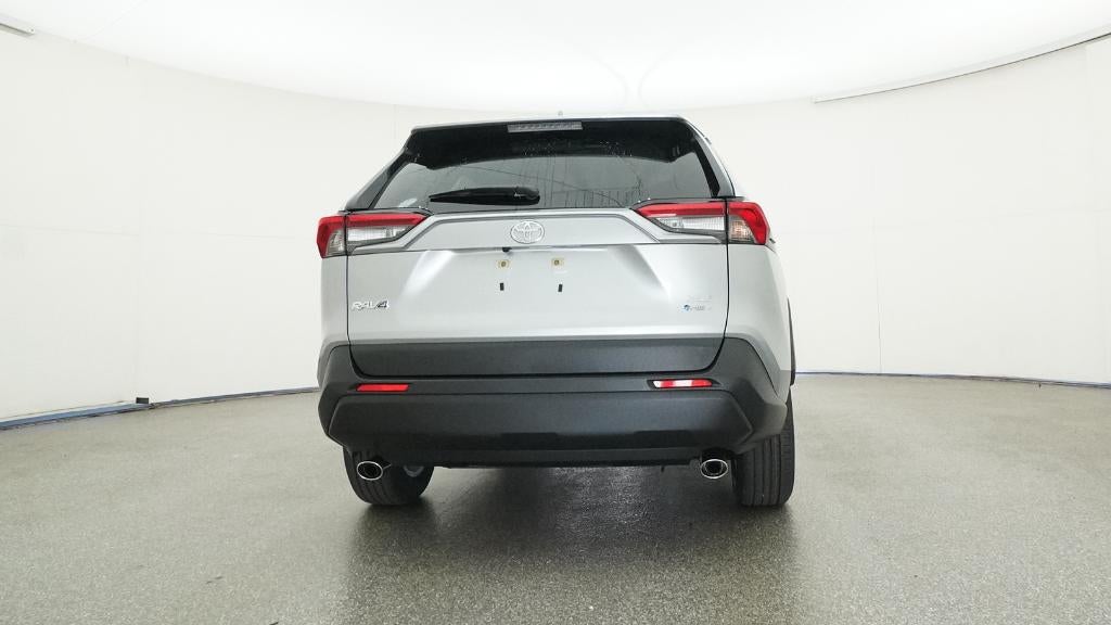 2025 Toyota RAV4 Hybrid Hybrid XLE