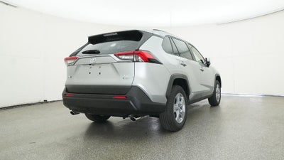 2025 Toyota RAV4 Hybrid Hybrid XLE