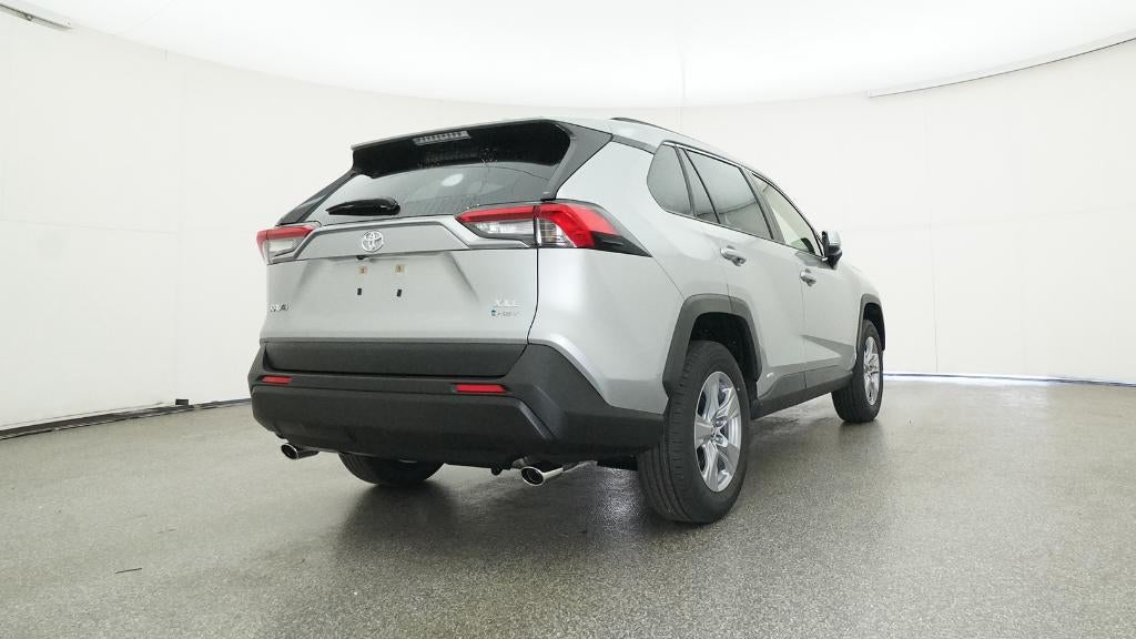 2025 Toyota RAV4 Hybrid Hybrid XLE