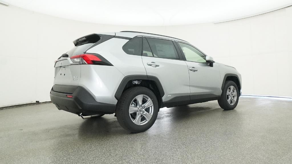 2025 Toyota RAV4 Hybrid Hybrid XLE