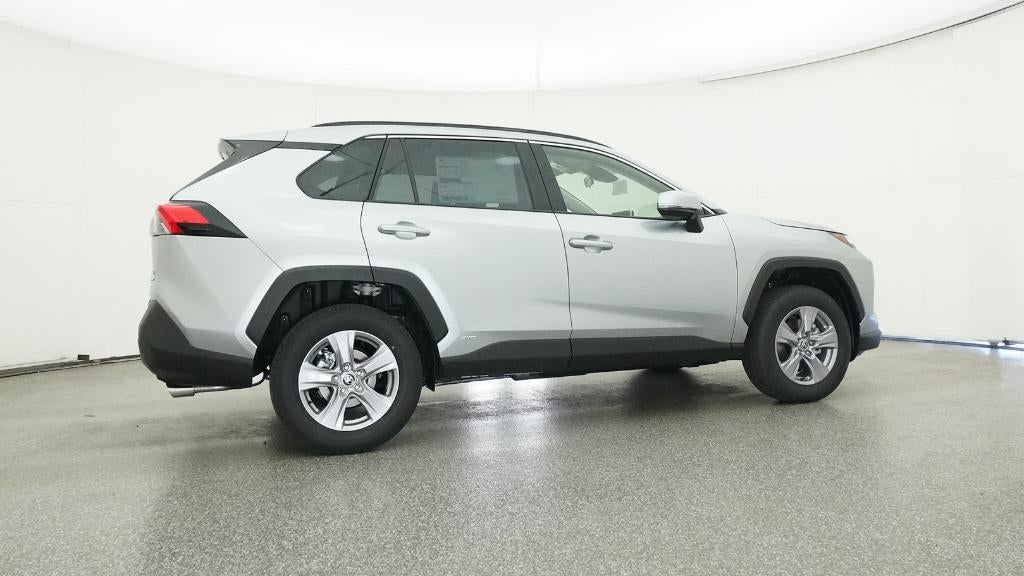 2025 Toyota RAV4 Hybrid Hybrid XLE