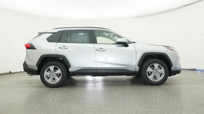 2025 Toyota RAV4 Hybrid Hybrid XLE