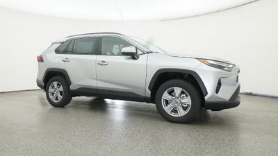 2025 Toyota RAV4 Hybrid Hybrid XLE