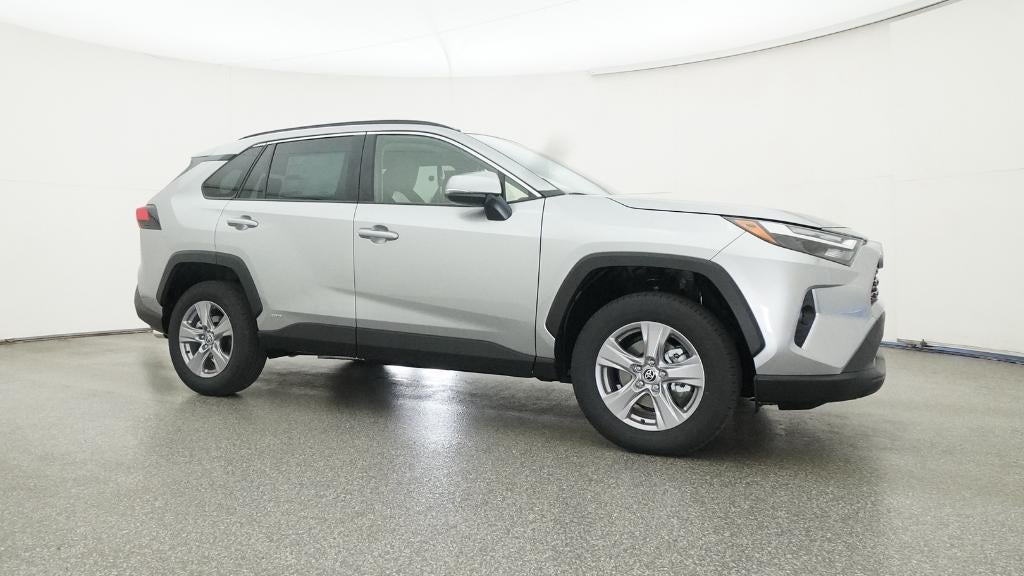 2025 Toyota RAV4 Hybrid Hybrid XLE