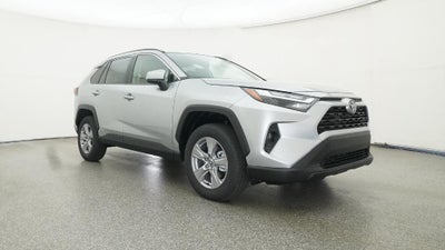 2025 Toyota RAV4 Hybrid Hybrid XLE