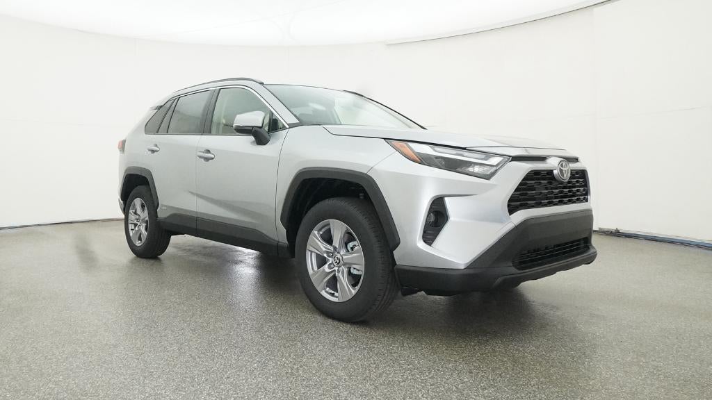 2025 Toyota RAV4 Hybrid Hybrid XLE