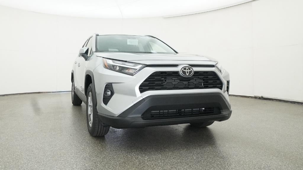 2025 Toyota RAV4 Hybrid Hybrid XLE